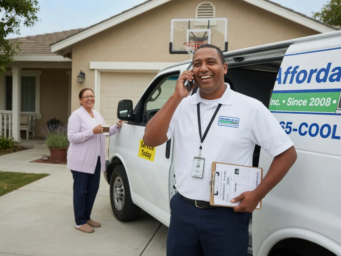 Central Ac Repair Brewster, OH FAQs